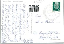 01744 O8230 Dippoldiswalde - Talsperre Malter, Strandbad Paulsdorf