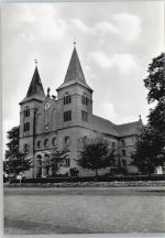 27616 W2855 Beverstedt - Kirche