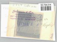 27367 W2724 Sottrum , Kr Rotenburg, Wümme FOTO KEINE AK Foto mit Negativ, Kirche