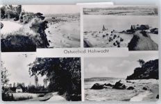 24321 W2322 Hohwacht (Ostsee) - Strand