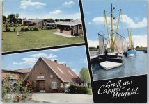 27632 W2853 Cappel b Bremerhaven - Gaststätte Dehne, Hafen
