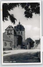 06542 O4702 Allstedt - Dom