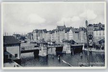 Elbing Elblag - Hohe Brücke