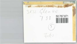 29459 W3132 Clenze FOTO KEINE AK Foto, Pferd, Reiterhof