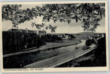 89617 W7934 Untermarchtal - Kloster