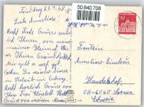 86316 W8904 Friedberg , Bay - Marktplatz, Marienbrunnen