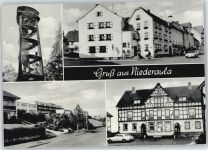 36272 W6434 Niederaula - Dorfstrasse