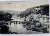 34346 W3510 Münden - Weserblick