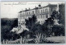 24160 Saint-Raphael - Grand Hotel de Valescure