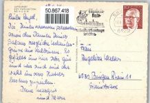 64720 W6120 Vielbrunn , Odenw - Gesamtansicht