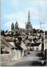 71400 Autun - Basilika