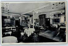 01778 O8244 Geising Gebrauchsspuren Pension, Café Sporthäusl