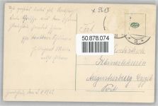 08396 O9611 Waldenburg , Sachs Gebrauchsspuren Glänzelmühle