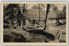 03222 O7543 Lehde b Lübbenau - Spreewald, Gehöft