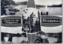 09648 O9251 Kriebstein - Talsperre