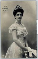 Königin Regina Adel Italien