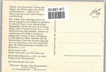 64658 W6145 Winterkasten - Gasthaus Zum Raupenstein