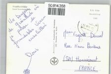 15230 O1200 Frankfurt , Oder - Rudolf-Breitscheid-Straße
