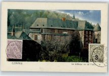 Clerf Clervaux - Schloss