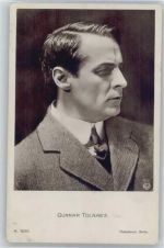 Tolanes, Gunnar Filmschauspieler
