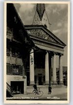 6850 Dornbirn - Rotes Haus