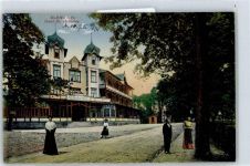 38875 O3701 Elend - Hotel St. Hubertus