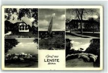 23743 W2433 Lenste , Holst - Mehrfachansicht, Campingplatz, Schafferde