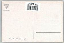 1080 Wien 8. Bezirk, Josefstadt - Künstlerkarte, Lied