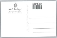 94253 W8379 Bischofsmais - Hotel Wastlsäge