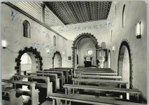 57629 W5239 Dreifelden - Evangel. Kirche Innenaufnahme