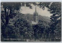 15328 O1211 Reitwein - Kirche
