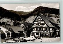 77773 W7234 Schenkenzell - Gasthof Sonne Autos VW