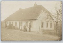22967 W2071 Tremsbüttel - Hauspartie
