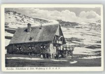 Koralpenschutzhaus Lavantaler-Alpen