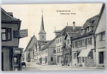 91438 W8532 Bad Windsheim - Rothenburger Straße