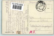 16321 O1280 Bernau b Berlin 1941 - Parkanlagen mit Pulverturm