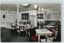56477 W5439 Rennerod , Westerw - Conditorei Cafe Oriental