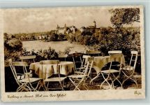 86633 W8858 Neuburg a d Donau - Blick vom Arco Schlössel Terrasse Stoja