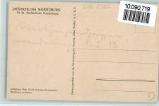 01468 O8105 Moritzburg - Jagdschloss Kurfürstliche Waldschänke