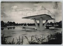 25451 W2085 Quickborn , Kr Pinneberg - Schwimmbad