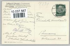 72270 W7292 Obertal , Kr Freudenstadt - Wildsee