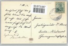 01848 O8352 Hohnstein - Polenztal-Hotel