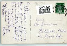 29456 W3139 Hitzacker (Elbe) - Ortsansicht