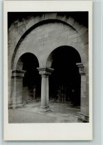 61130 W6361 Ilbenstadt , Hess - Basilika Westportal-Paradies