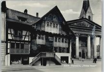 6850 Dornbirn - Rotes Haus