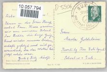 99842 O5906 Ruhla - Kinderferienlager
