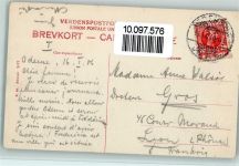 Ottensee Odense 1907 - Albanibro Schwäne