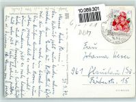 98711 O6315 Schmiedefeld am Rennsteig - Ortsansicht