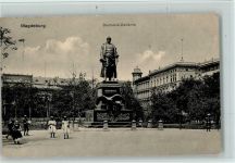 O3000 Magdeburg Bismarck-Denkmal Bismarckdenkmal