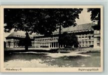 26121 W2900 Oldenburg - Regierungsgebäude